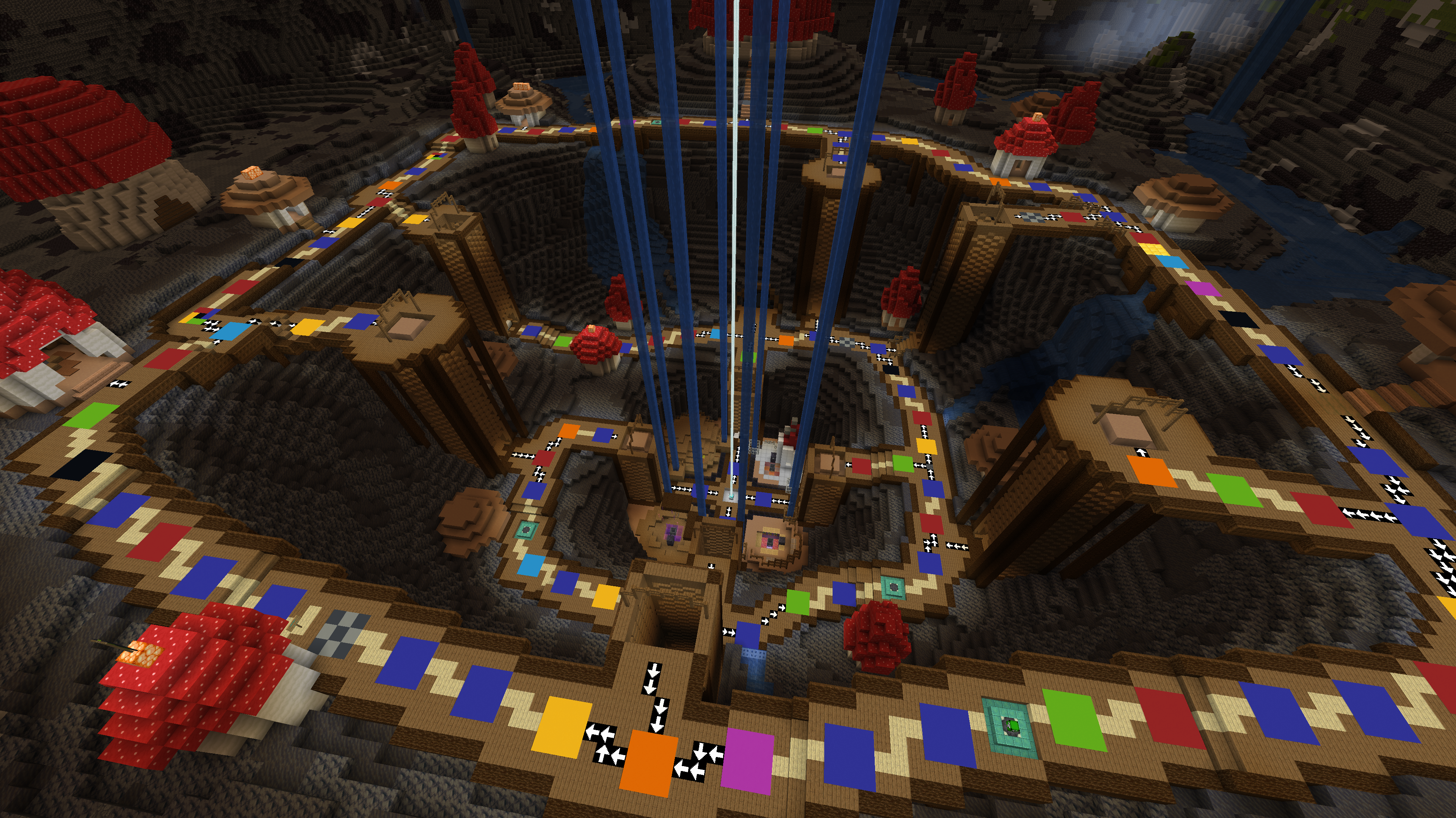 Mooshroom Grotto Image