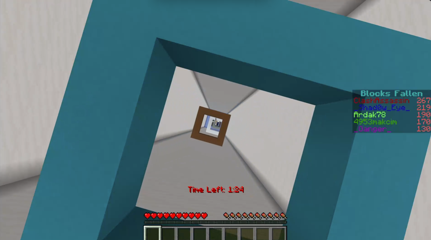 Dropper Minigame Preview